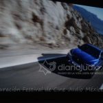 Inauguración Festival de Cine Judío México 83