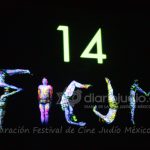 Inauguración Festival de Cine Judío México 95