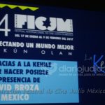 Inauguración Festival de Cine Judío México 99