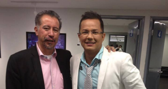 JORGE AVILA Y CHARLIE ZAA 7181104