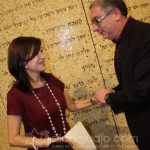 Reneé Dayan Premio Maguen David 2017 299