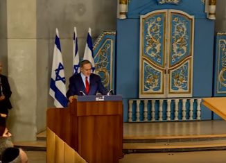netanyahu