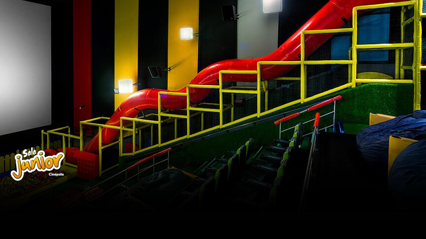 te regalamos pases dobles para cualquier sala junior de cinepolis en ciudad de mexico 1