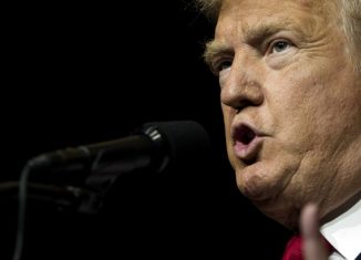 trump rostro