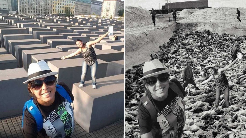 Según indicó el autor, solo una persona le escribió para pedir que retire la foto, tras expresar su arrepentimiento. El resto de las imágenes, agregó, permanecerán en el sitio