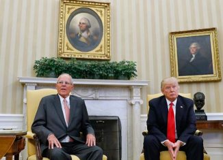 Kuczynski trump