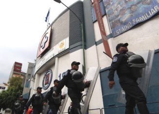 Partido Cruz Azul 1805402