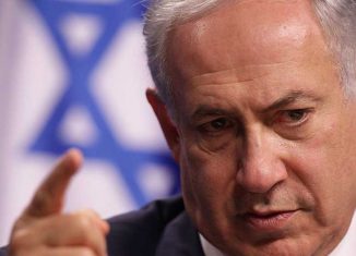 netanyahu antisemitismo