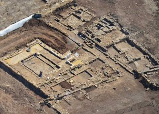 MAGDALA SYNAGOGUE B