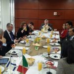 Visita Ministro Israel a México 6
