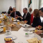Visita Ministro Israel a México 7