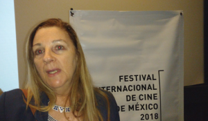 eltiojorge.com FICMéxico MARGARITA SÁNCHEZ. AGREGADA CULTURAL DE CUBA