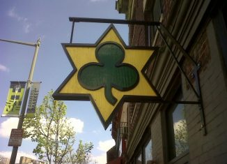 irish jews