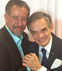 JORGE ÁVILA CON JOSÉ JOSÉ