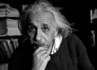 albert einstein