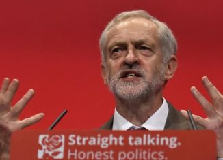 Jeremy Corbyn