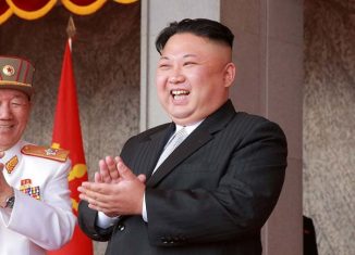 Kim Jong un