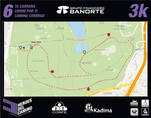 Ruta 3KM