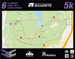 Ruta 5KM