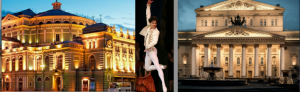 SOUL ARTS PRODUCTIONS ISAAC HERNÁNDEZ EN EL BOLSHOI. DESTACADA