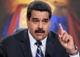 maduro nicolas