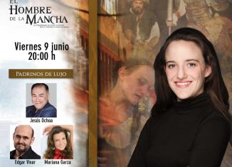 MEJOR TEATRO HOMBRE MANCHA