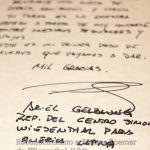 Reconocimiento a Andres Roemer de Wiesenthal 194