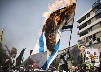 anti Israel