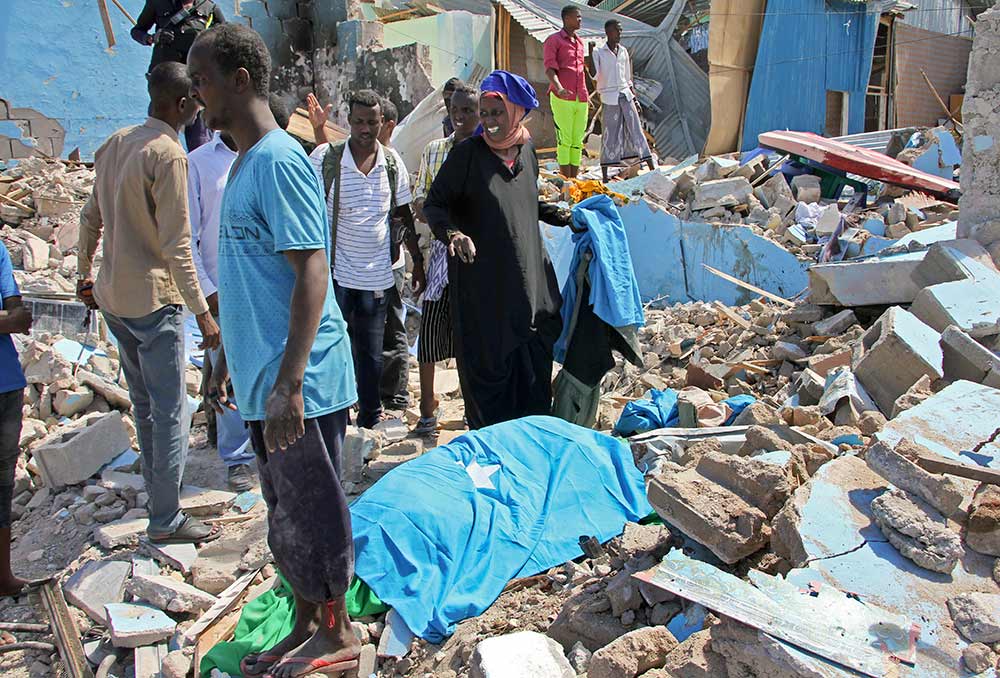 atentado terrorista en somalia deja al menos 17 muertos