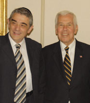 Senator Richard Lugar
