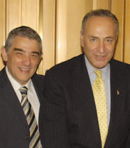 Senator Charles Schumer