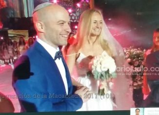 Boda Inauguración de la Macabiada 2017 99