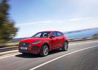 JAG EPACE 18MY FirstEdition OnroadDynamic 130717 02 1