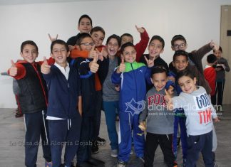 La Casa de la Alegría Cojab 24