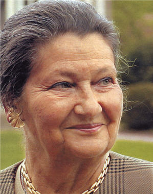 una mujer judïa excepcional simone veil 1