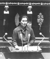 una mujer judïa excepcional simone veil