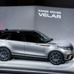 2018 land rover range rover velar side profile 02
