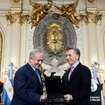 Macri netanyahu3
