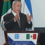 Netanyahu PM Israel en Foro Econòmico Mèxico 1