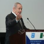 Netanyahu PM Israel en Foro Econòmico Mèxico 10