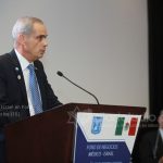 Netanyahu PM Israel en Foro Econòmico Mèxico 15