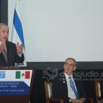 Netanyahu PM Israel en Foro Econòmico Mèxico 2