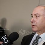 Netanyahu PM Israel en Foro Econòmico Mèxico 21
