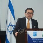 Netanyahu PM Israel en Foro Econòmico Mèxico 22