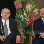 Netanyahu PM Israel en Foro Econòmico Mèxico 23