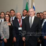 Netanyahu PM Israel en Foro Econòmico Mèxico 7