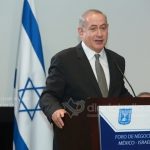 Netanyahu PM Israel en Foro Econòmico Mèxico 9