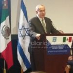 Netanyahu en Foro de Comercio Mèxico 106