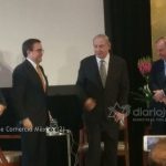 Netanyahu en Foro de Comercio Mèxico 2