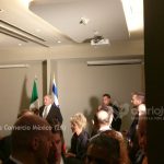 Netanyahu en Foro de Comercio Mèxico 26